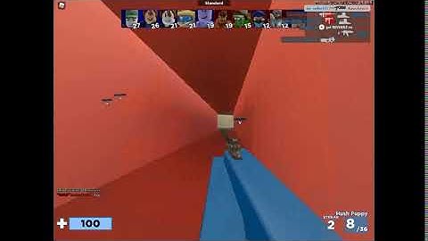 hush puppy headshot arsenal roblox special 22 subs