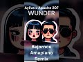 Ayliva x Apache 207 - Wunder (Bejornce Amapiano Remix)