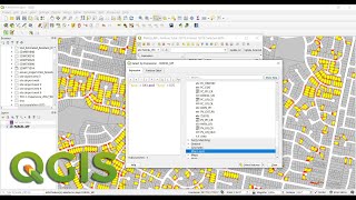 How to QGIS Attribute Table: Selected Feature by Expression tool Wealth