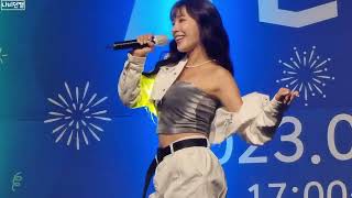 20230512 전율 - Dangerous [한빛맥주축제]