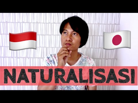 Video: Cara Mendapatkan Kewarganegaraan Jepang