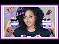 Aunt Jackie's Grapeseed Collection | Curling Jelly & Thirst Quenching Recovery Conditioner