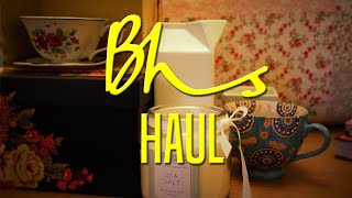 BHS HAUL! - Series 2