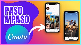 Cómo Hacer Reels (Instagram) y TikToks con Canva | Guía Fácil 2025 💻🎨