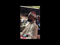 بدون مايكروفون و الابداع يستمر للقارئ المتألق محمد ايوب عاصف البريطاني