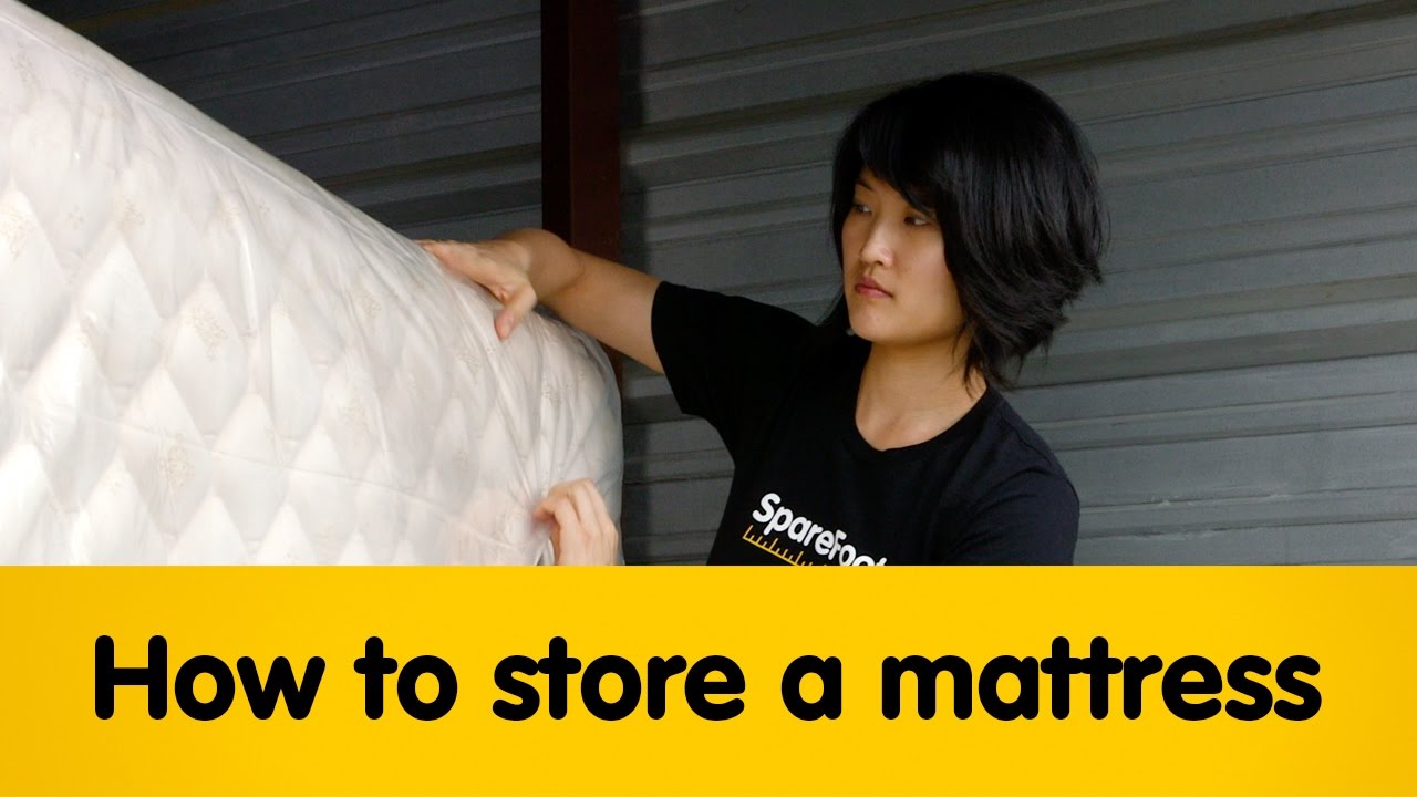 store mattress long term
