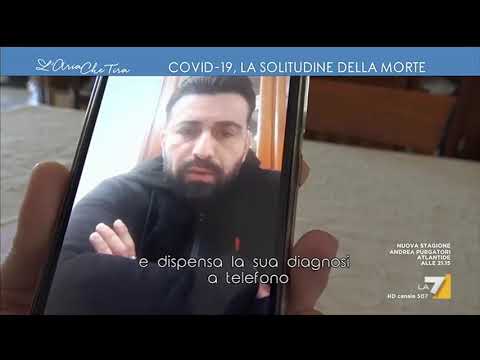 Video: Coronavirus: Attore Italiano Intrappolato A Casa Con Sua Sorella Morta