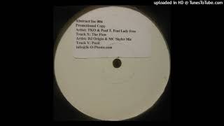 Tko and Paul T  feat Lady Free- The Flow (ABSINC 004)