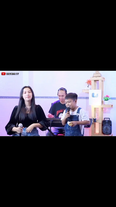 Inget Ka mantan Thailand Indo style -Acil Mejikom Ft Virginia Risma