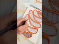 Doodle Painting #shorts #youtubeshorts #shortsfeed #doodleart #doms #trending #painting #viral