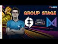 Evil Geniuses vs Team Nigma Game 1 (BO2) | Weplay Animajor GroupStage