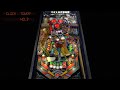 Back To The Future The Pinball VPX 