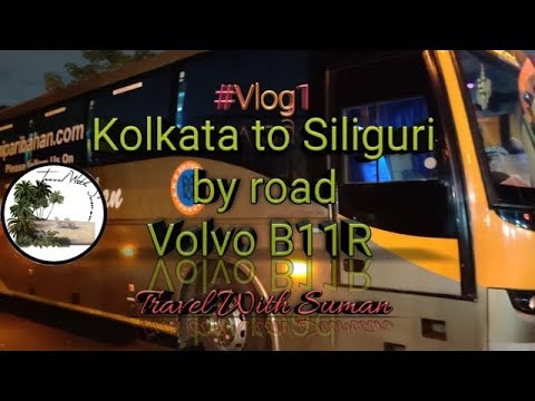 bus travel from kolkata to malda