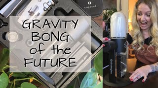 GRAVITY BONG OF THE FUTURE