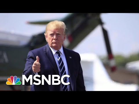 The New York Times: Donald Trump Sides More With Corporate Interests | Morning Joe | MSNBC