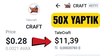 TELECRAFT ÖN SATIŞINDAN KAÇ PARA KAZANDIM ? TELECRAFT ÖN SATIŞINDAN KAÇ PARA KAZANDIM ?