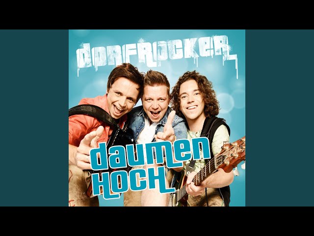 Dorfrocker - Daumen Hoch