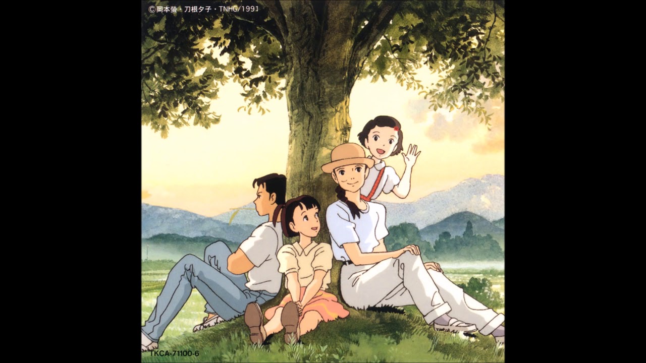 Get Katsu Hoshi Cintec De Nunta Omohide Poro Poro Ost Youtube Free HD Get Wallpaper Katsu Hoshi Cintec De Nunta Omohide Poro Poro Ost Youtube For Free