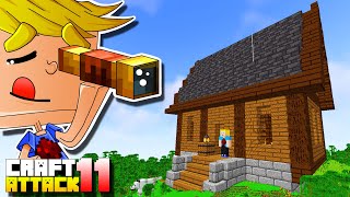 DAS NEUE ULTIMATIVE GEHEIME BASEFEATURE WIRD: _________! - Minecraft Craft Attack 11 #94