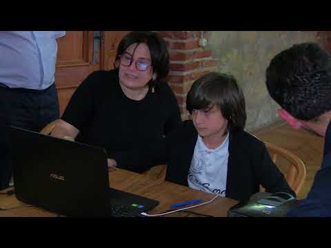 ქუთაისის კერძო სკოლა \"ღონე ქვეყნისა\" - პროექტი ჭადრაკში \"მილიონი სვლა\"
