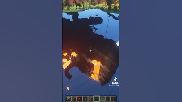 How to make a X-ray machine #minecraft #shorts