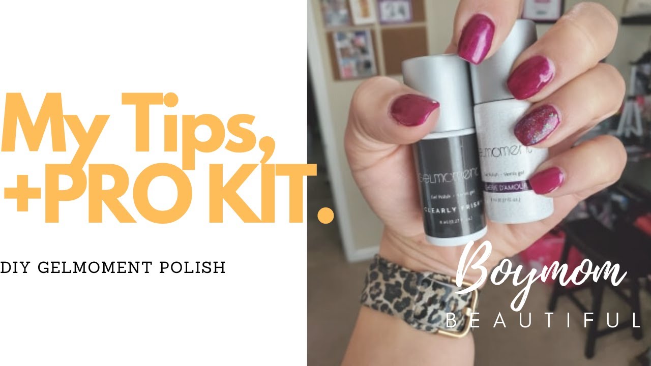Gelmoment My tips for you! YouTube