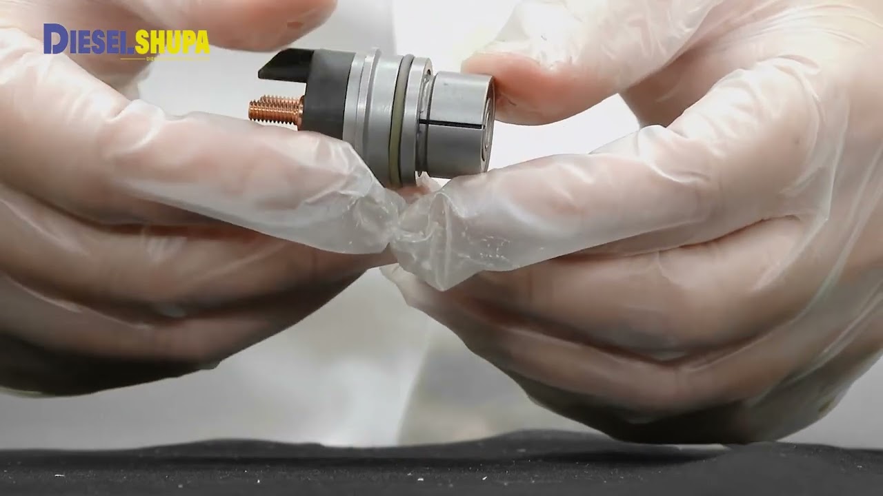 F00RJ02703 Injector Solenoid Valve