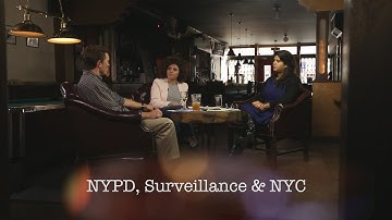 NYPD Surveillance, Counter Terrorism & NYC  | Straight Up