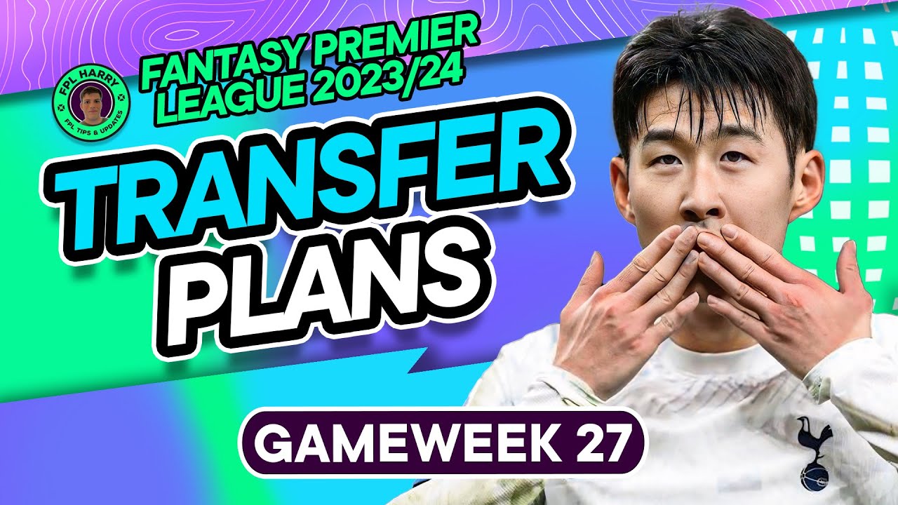 FPL long view: Time to sell Man City stars after Gameweek 27?