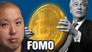 Big Banks FOMO Into Bitcoin (Rally Incoming)