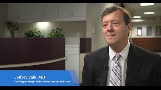 Meet Jeffrey Falk, MD, Surgical Oncology | Ascension Michigan