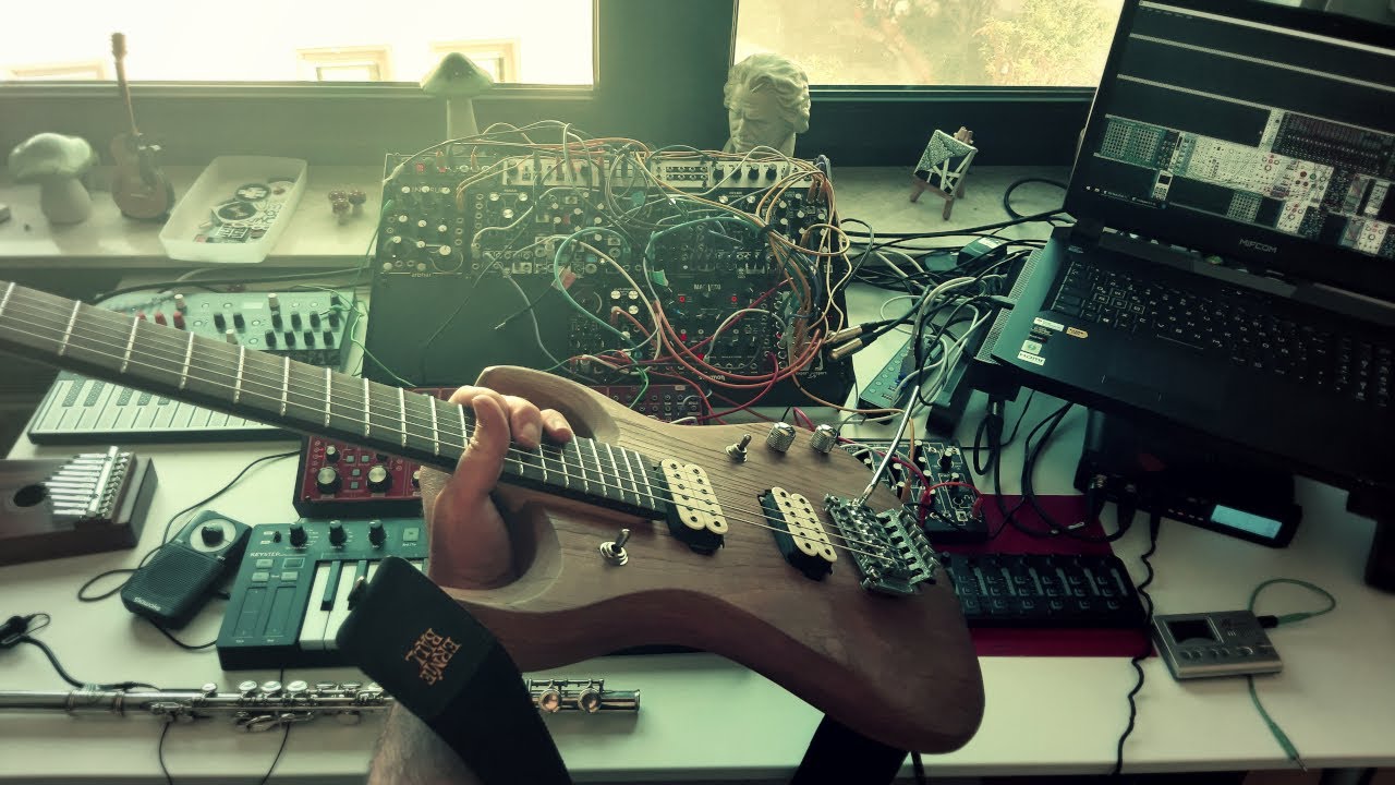 Live Performance Stream #3 + Setup breakdown - YouTube