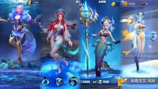 Mobile Legend Odette - Mobile Legend