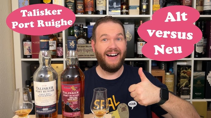 Ben Bracken Islay 19 Jahre│Whisky Verkostung - YouTube