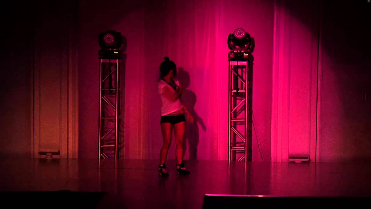 MSA Decade of Dance Galen Hooks performance YouTube