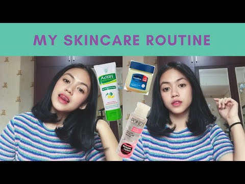 My Skincare Routine (UPDATED)| Talitha Hasyyati