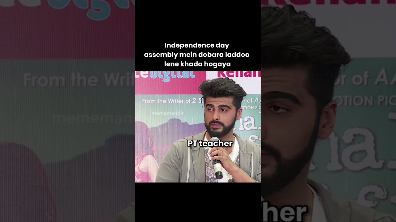 Arjun Kapoor Sigma Mememandir
