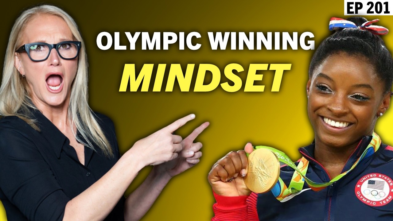 The “Bronze Medal Mindset” (and 4 More Surprising Habits From Olympians) thumbnail