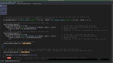 C++ : showing a tesseract using cairowindow