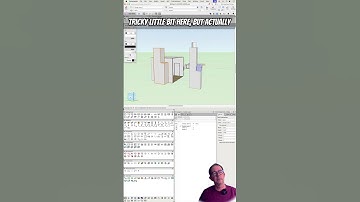 Mastering Chimney Design with Simple Modeling Techniques #jonathanpickup #vectorworks