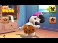 My Talking Hank Gameplay Walkthrough Part 10 Caveman 
