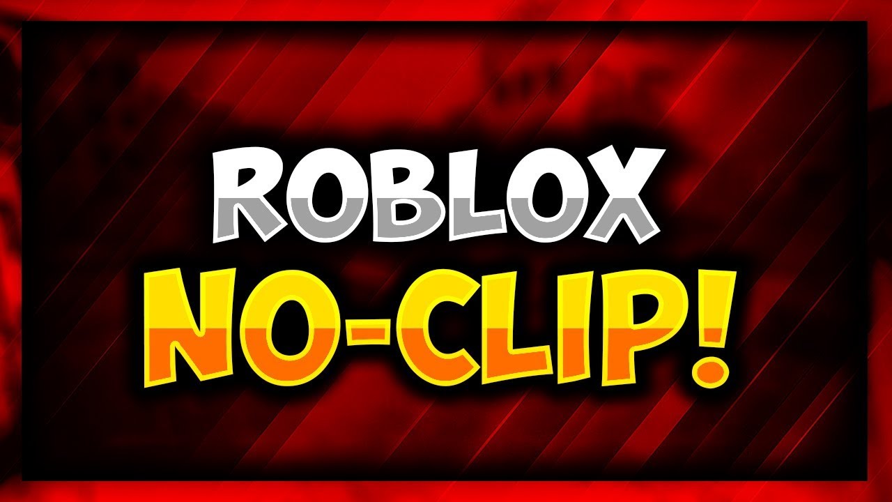 new roblox exploit noclip (unpatchable) glitch through walls and objects