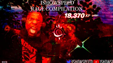 IShowSpeed Rage Compilation