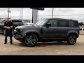 2024 land rover defender carpathian edition  the ultimate tour