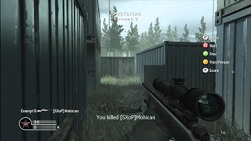 Random 1v1 | #4 | Cod4