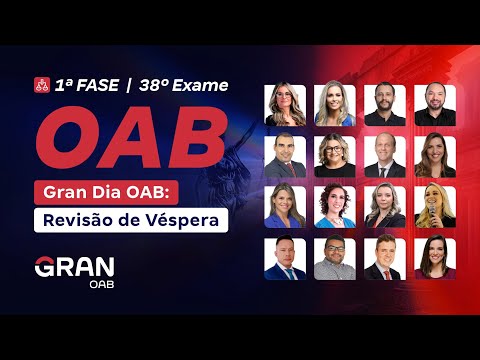 Revisão de Véspera