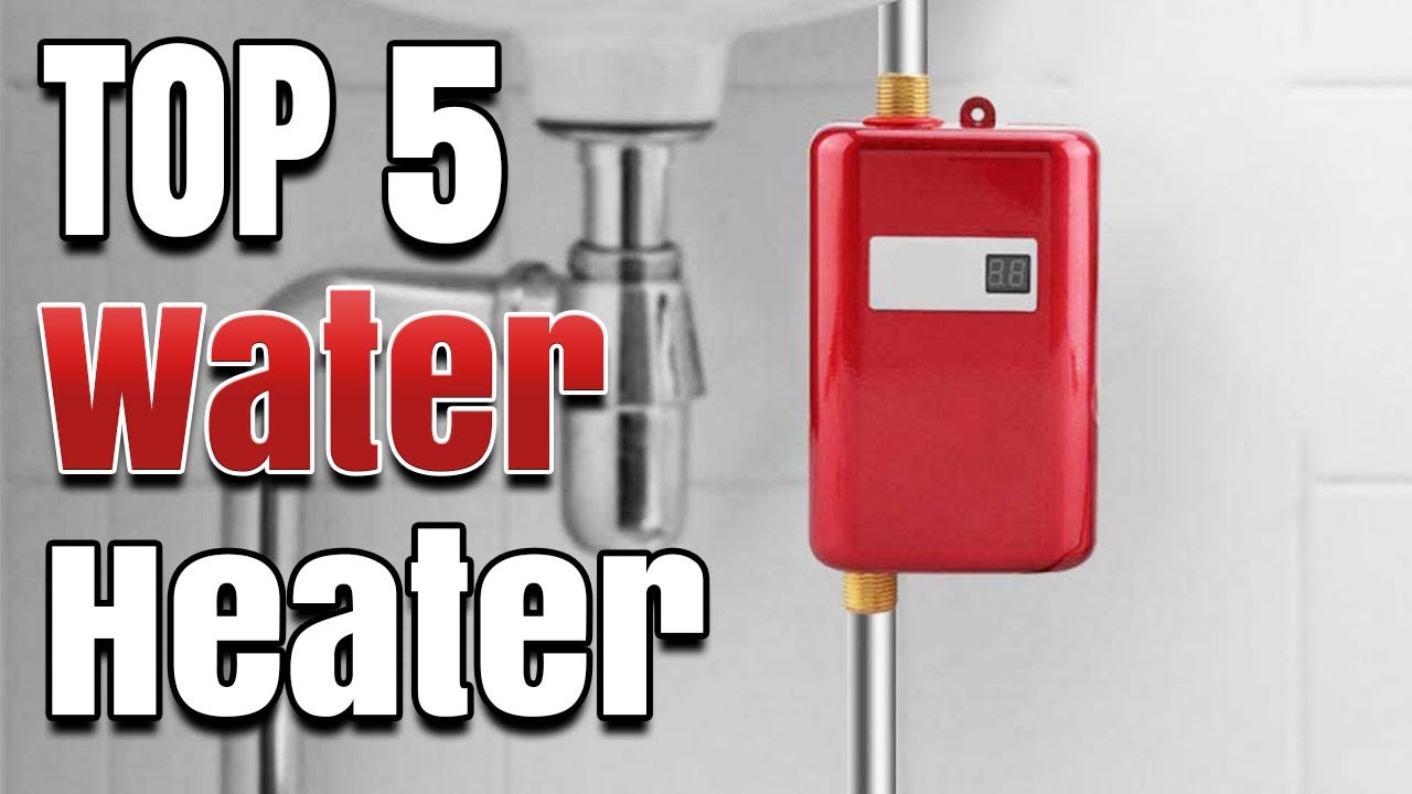 Best 110 Volt Tankless Water Heater For Shower YouTube