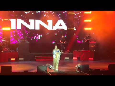 INNA — Yaz Yaz Yaz | Turkish Song Live in Instanbul