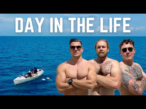 Training to ROW across the Atlantic Ocean from USA to UK Training to ROW across the Atlantic Ocean from USA to UK