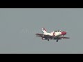 Karakorum-8 or K8 fighter jet - Pakistan Air Force - Landing compilation